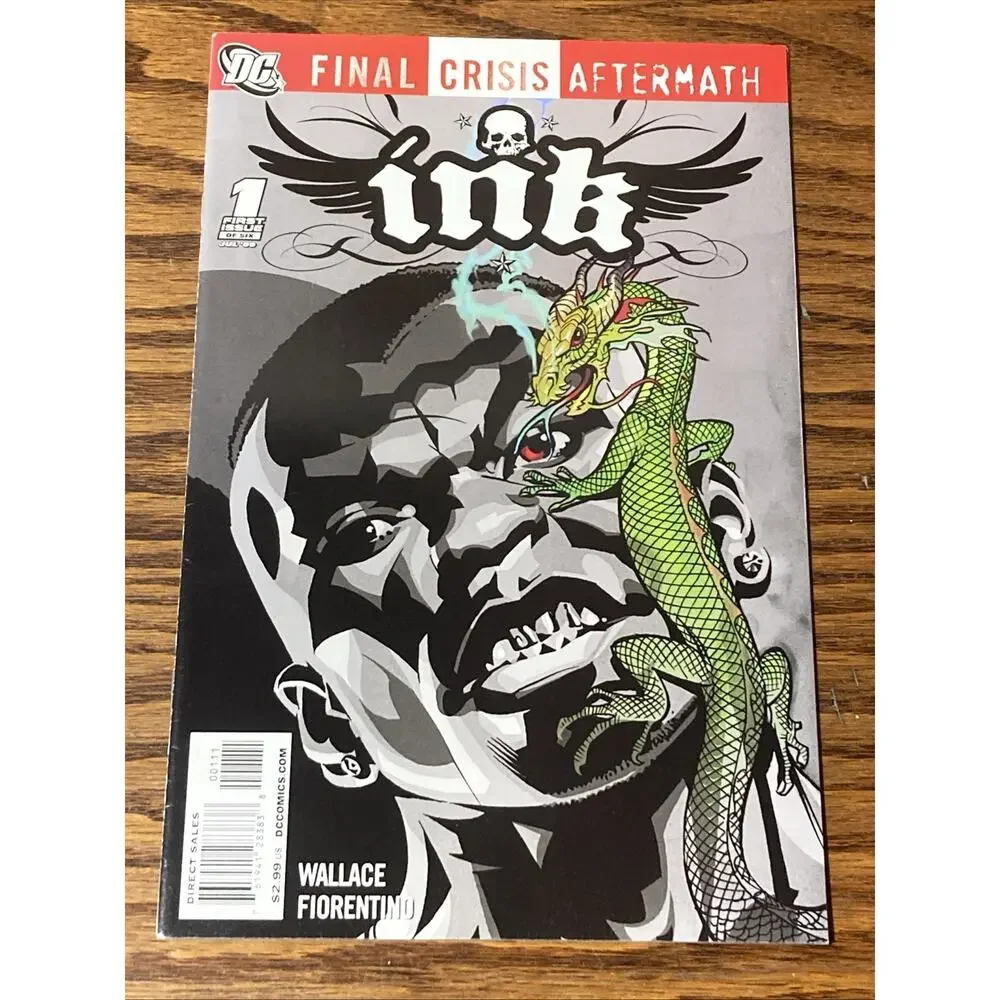 N/A final crisis